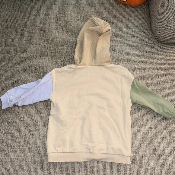 😍Lot of 3 sweatshirts size 12/12-18 months - Picture 4 of 10